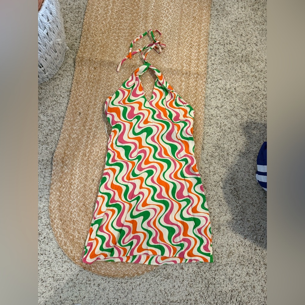 Zara dress